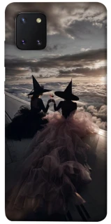 Чохол на Samsung Galaxy Note 10 Lite (A81) Halloween Witch ver.1 фото 1 з 1