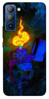 Чохол на TECNO Pop 5 LTE Запальничка фото 1 з 1