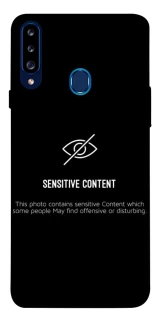 Чохол на Samsung Galaxy A20s No image фото 1 з 1