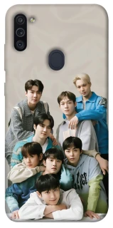 Чохол на Samsung Galaxy M11 EXO фото 1 Чохол на Samsung Galaxy M11 EXO фото 1 з 1
