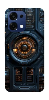 Чохол на Oppo A6 Pro 4G/5G CyberPhone v6 фото 1 з 2