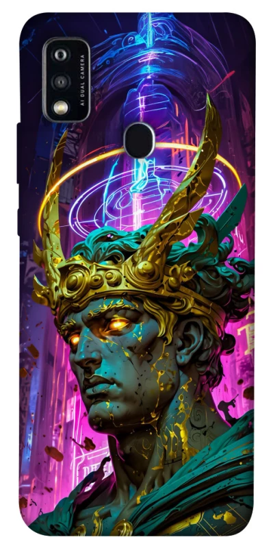 Чохол на ZTE Blade A51 Crown фото 1 з 1