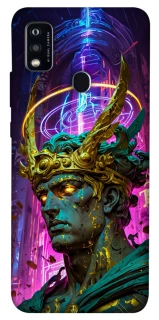 Чехол на ZTE Blade A51 Crown фото 1 из 1