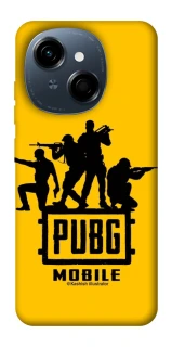 Чохол на TECNO Spark Go 1 Pubg logo ver.2 фото 1 з 1