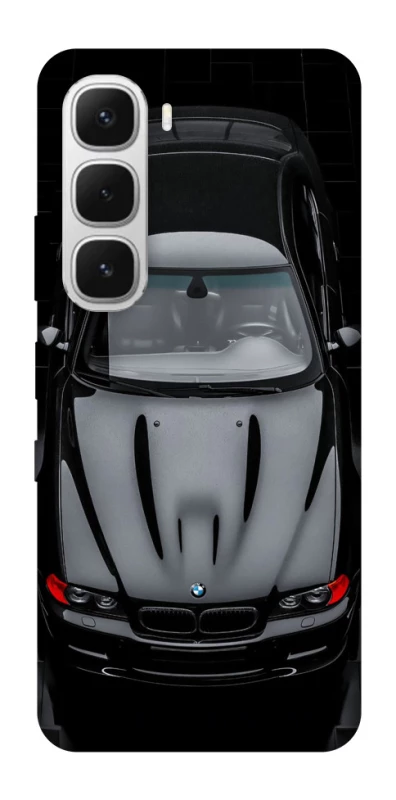 Чехол на Infinix Hot 60i BMW V12 фото 1 из 1