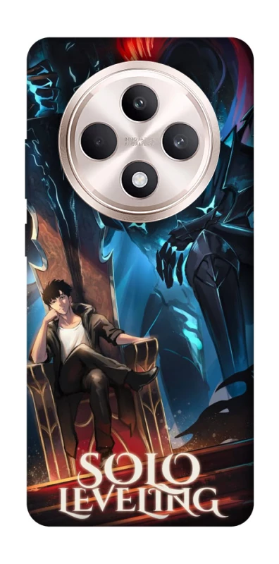 Чохол на Oppo Reno 12 F 4G/5G Solo leveling  Jinwoo фото 1 з 1