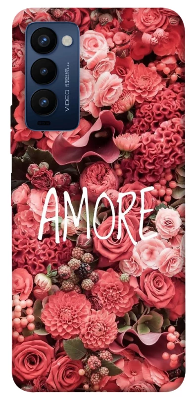 Чехол на TECNO Camon 18 Amore фото 1 из 1
