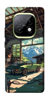 Чохол на Realme Narzo 70 Turbo Porsche фото 1 з 1