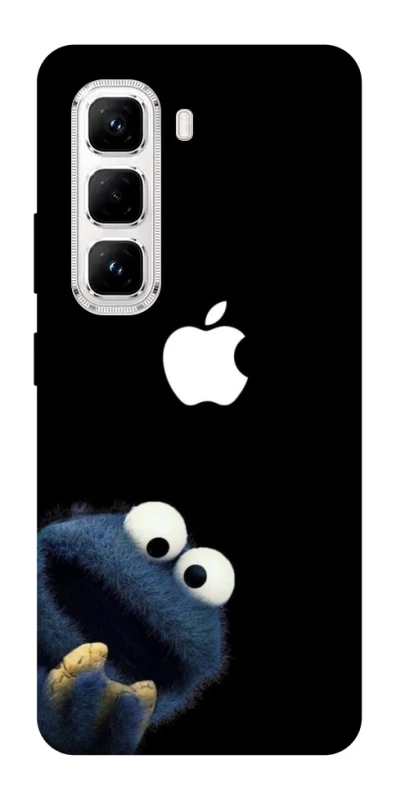 Чохол на Infinix Hot 50 Pro Apple logo ver.10 фото 1 з 1