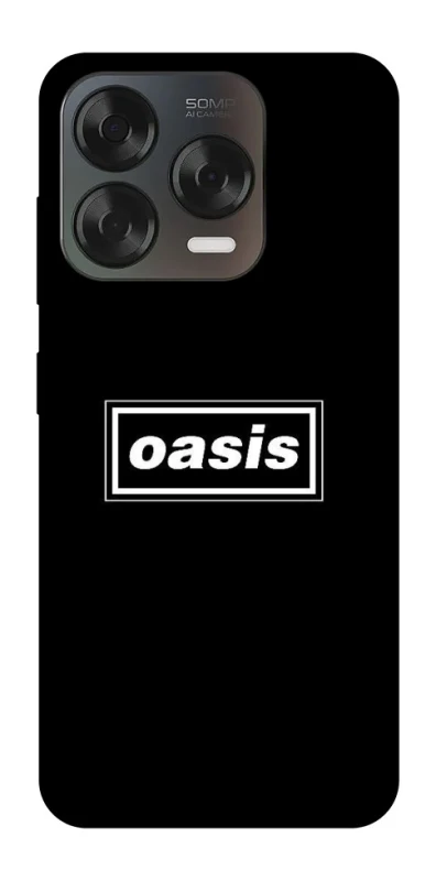 Чехол на ZTE Blade V70 Design Oasis logo фото 2 из 2