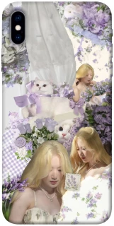 Чехол на Apple iPhone X (5.8") Shuhua v2 - (G)I-DLE фото 1 из 1