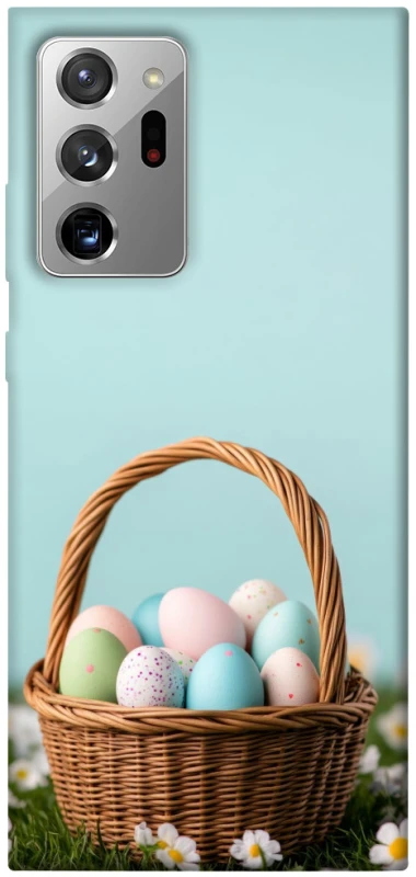 Чохол на Samsung Galaxy Note 20 Ultra Easter ver.5 фото 1 з 1