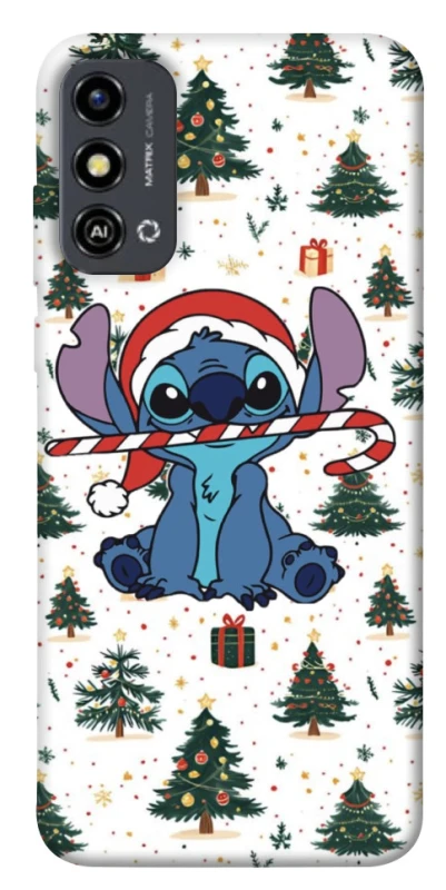 Чохол на ZTE Blade A53 Stitch ver.23 фото 1 з 1