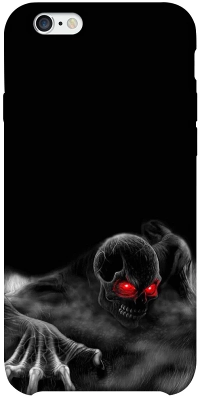 Чохол на Apple iPhone 6/6s plus (5.5") Skeleton v3 фото 1 з 1