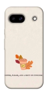Чехол на Google Pixel 8a Autumn vibes ver.10 фото 1 Чехол на Google Pixel 8a Autumn vibes ver.10 фото 1 из 1