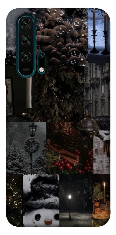 Чехол на Huawei Honor 20 Pro Christmas mood ver.6 фото 1 из 1