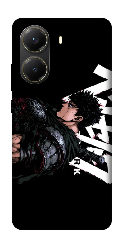 Чохол на Xiaomi Poco X7 Pro Berserk v12 фото 1 з 1