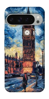 Чохол на Google Pixel 9 Pro XL Van Gogh's London фото 1 з 1