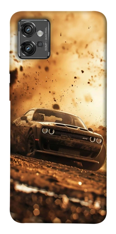 Чохол на Motorola Moto G32 Mud race фото 1 з 1