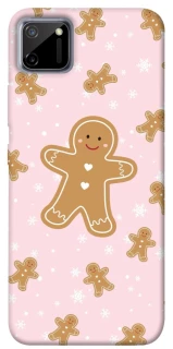 Чохол на Realme C11 Новорічний v39 фото 1 з 1