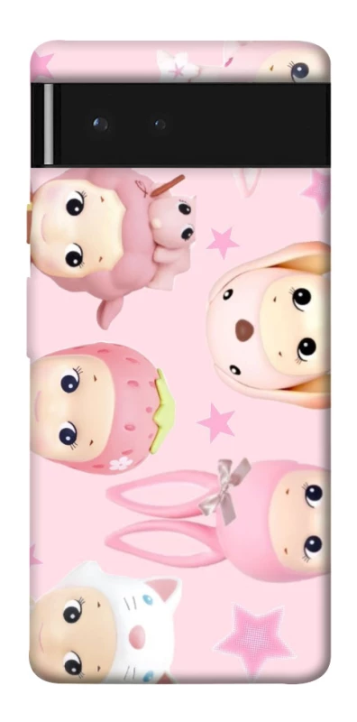 Чохол на Google Pixel 6 Sonny angel фото 1 з 1