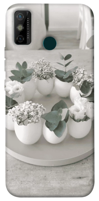 Чехол на TECNO Spark 6 Go Mood фото 1 из 1