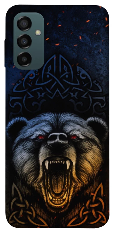 Чехол на Samsung Galaxy M34 5G Bear v2 фото 1 из 1