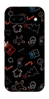 Чохол на Google Pixel 8a Christmas spirit ver.6 фото 1 з 1