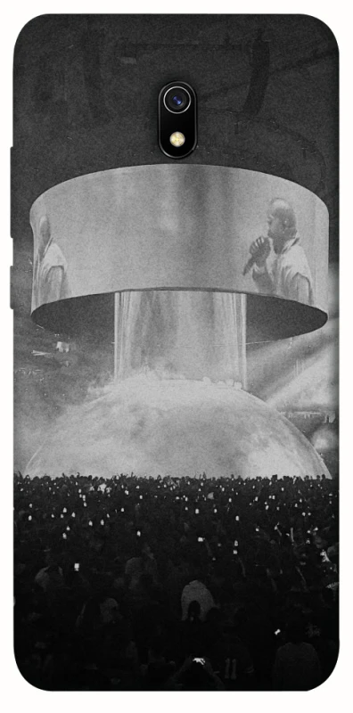 Чохол на Xiaomi Redmi 8a Kanye West ver.5 фото 1 з 1