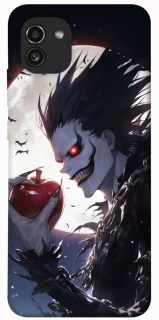 Чохол на Samsung Galaxy A03 Ryuk фото 1 з 1