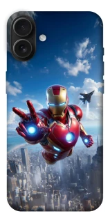 Чехол на Apple iPhone 16 Plus IronmanIronman v3 фото 1 из 1