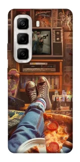 Чехол на Infinix Hot 50 4G Retro style v3 фото 1 из 1