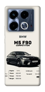 Чохол на Infinix Note 40 4G M5 F90 фото 1 з 1