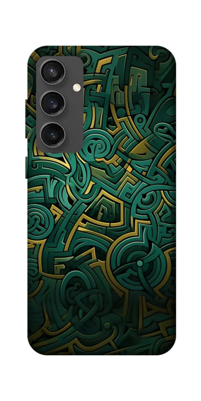 Чохол на Samsung Galaxy S24 FE Абстракція v5 фото 1 з 1