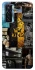Чохол на TECNO Camon 17 Pro King collage фото 1 з 1