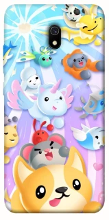 Чохол на Xiaomi Redmi 8a Adopt Me Rainbow Pet Parade фото 1 з 1