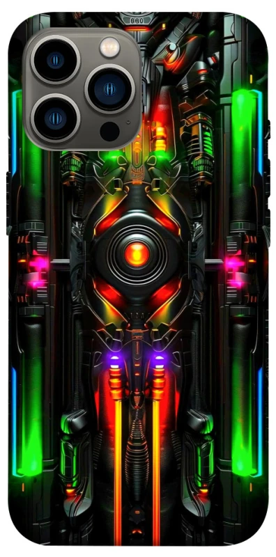 Чехол на Apple iPhone 13 Pro Max (6.7") CyberPhone v5 фото 1 из 1