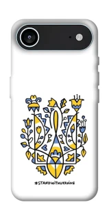 Чехол на Apple iPhone 17 Air (6.5") Герб v104 фото 1 из 1