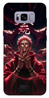 Чехол на Samsung G955 Galaxy S8 Plus Ryomen Sukuna фото 1 из 1