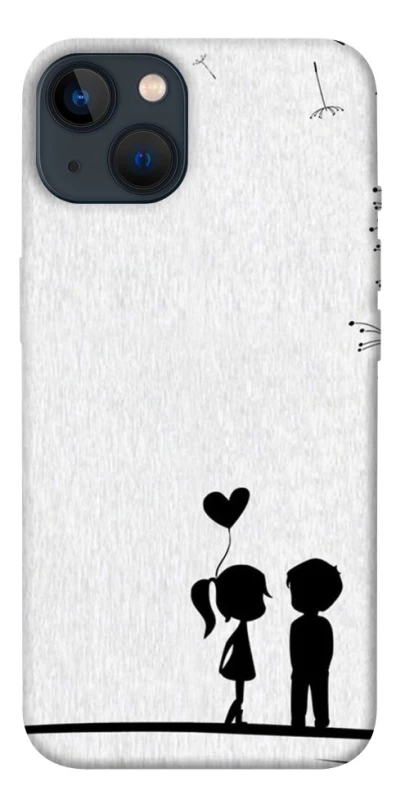 Чохол на Apple iPhone 13 (6.1") Love everywere фото 1 з 1