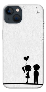 Чохол на Apple iPhone 13 (6.1") Love everywere фото 1 з 1