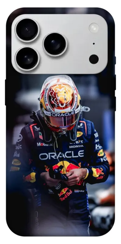 Чехол на Apple iPhone 18 Pro Max F-1 ver.6 фото 1 из 1