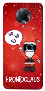 Чехол на Xiaomi Redmi K30 Pro / Poco F2 Pro Frontoclaus фото 1 из 1