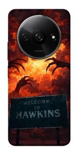 Чохол на Xiaomi Redmi A3 Stranger Things ver.13 фото 1 з 1