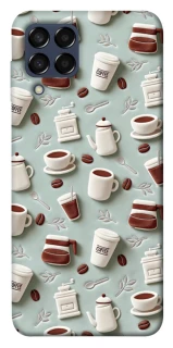 Чехол на Samsung Galaxy M33 5G Your Coffee ver.2 фото 1 из 1