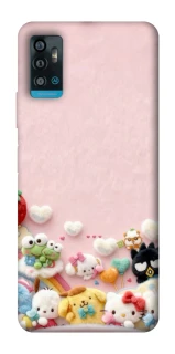 Чехол на ZTE Blade A71 Funny Toys фото 1 из 1