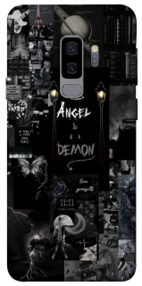 Чохол на Samsung Galaxy S9+ Angel & Demon фото 1 з 1