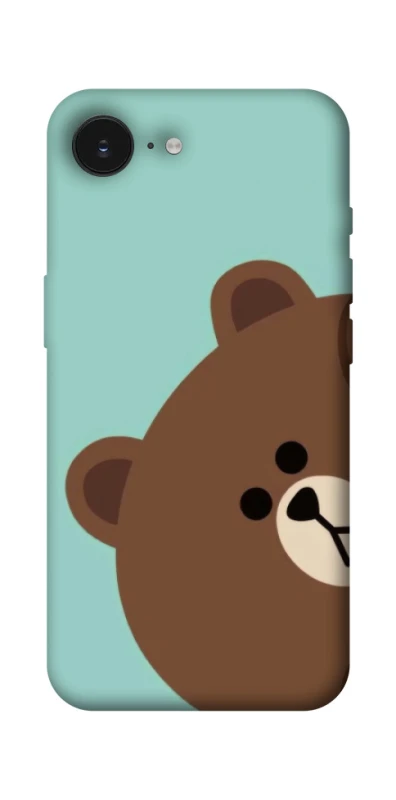 Чехол на Apple iPhone 17e (6.1") bear фото 1 из 1