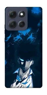 Чохол на Motorola Moto G86 Power Solo Leveling Sung фото 1 з 1