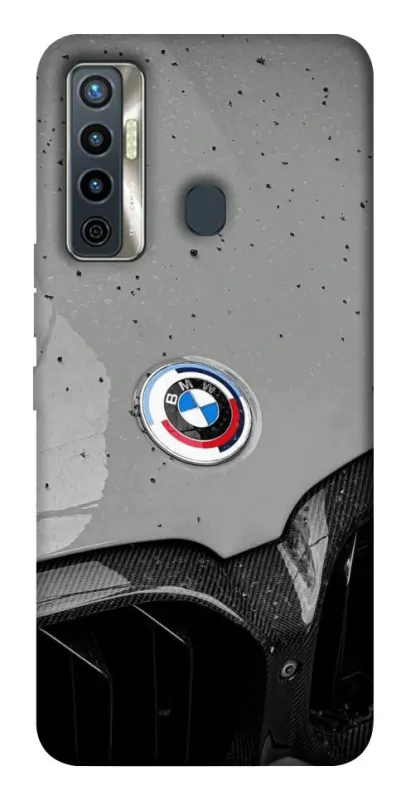 Чехол на TECNO Camon 17 BMW v52 фото 1 из 1